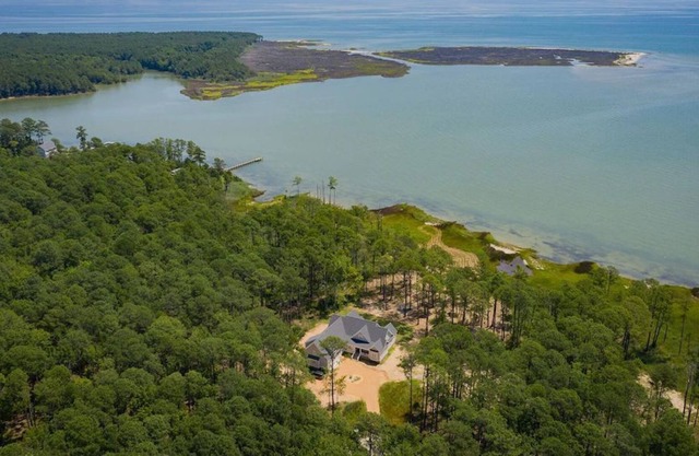 Perfect Summer Retreat! New Home with wide views!