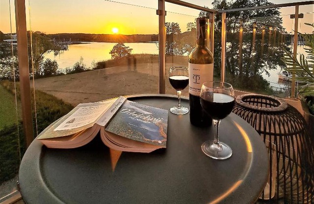 Perfect View - najlepszy widok w Iławie plus garaż podziemny, winda, Netflix