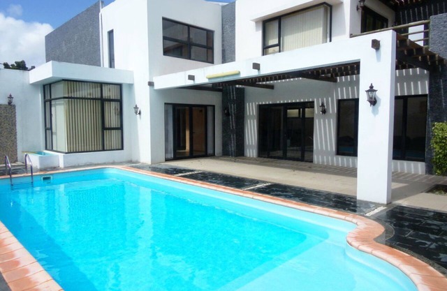 Villa perfecta para su escapada a Mauricio.