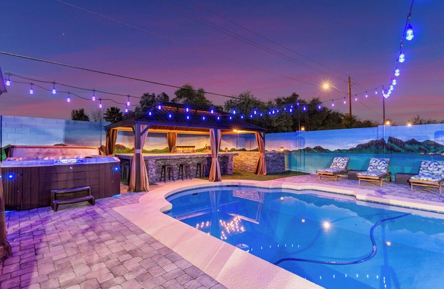 Perfectly centrally located with all the amenities imaginable.