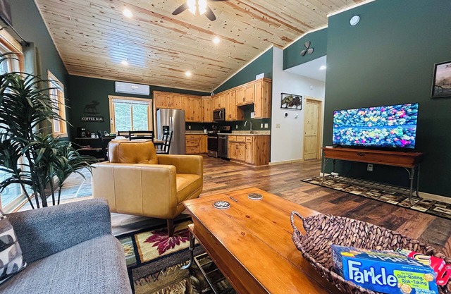 Perfectly Located on 10acres W/ Easy Access to ATV Trails and World Class Lakes