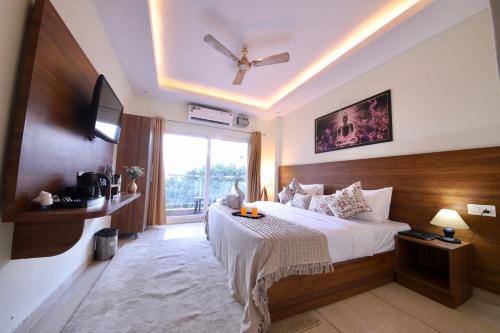 Perfectstayz Premium Forest Valley Rishikesh