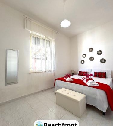Perfetta per famiglie - Villa Fronte Mare Marsala