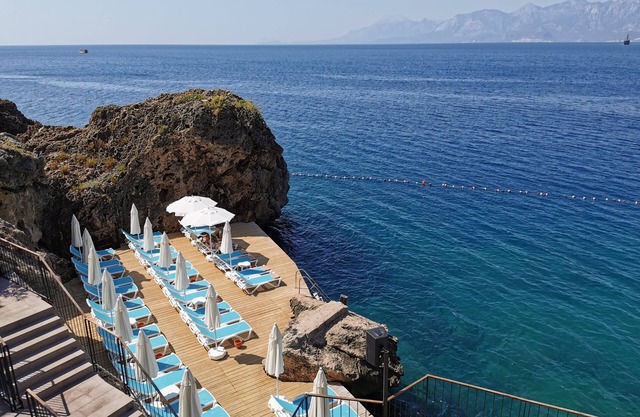 Perge Hotels Adult Only