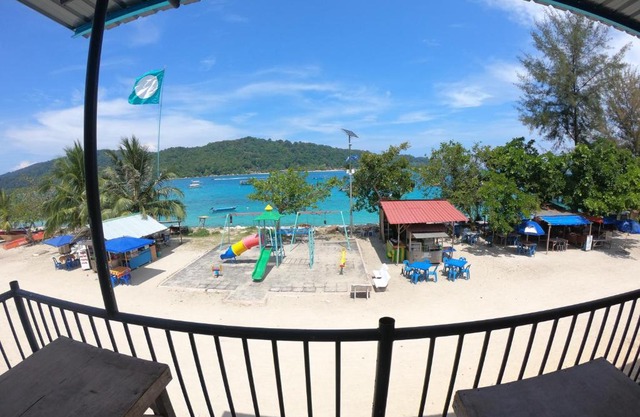 Perhentian Damia
