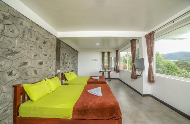 Peri Resorts by Indostays