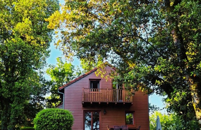 Casa en golf de souillac