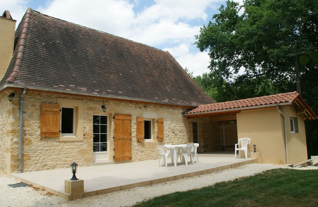 Perigourdine house en un entorno privilegiado