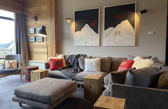 Perisher -Luxury Montaña Apartamento