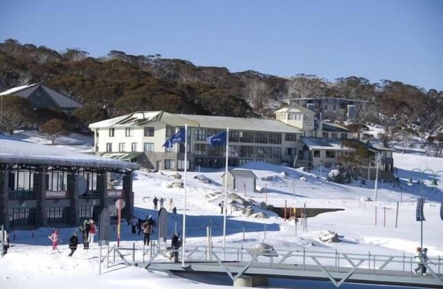 Perisher - Montaña Apartamento Chez Jean U7