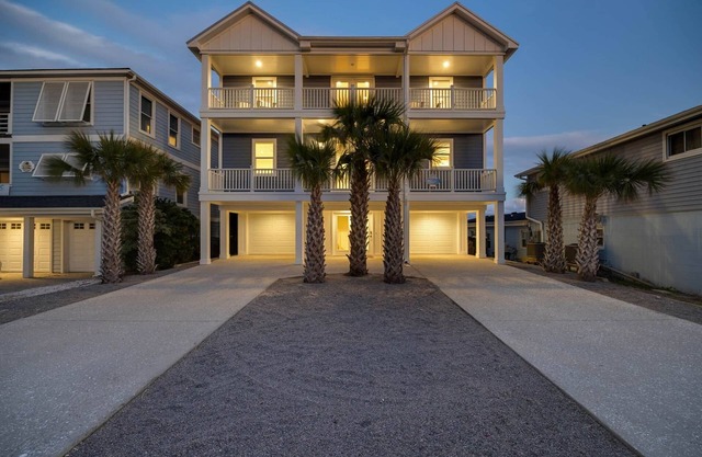 Periwinkle on the Beach