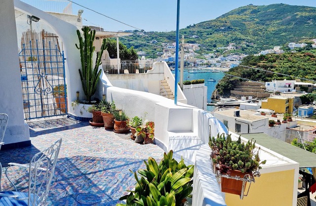 el centro de la casa panorámica del bígaro - 5 camas incluidas en la tarifa semanal