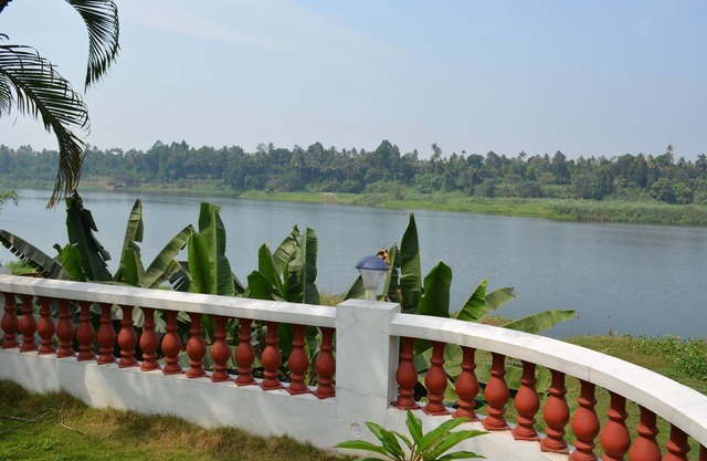 Periyar RiverView Homestay, cerca del aeropuerto de Cochin, Kochi | RiverView AC Rooms