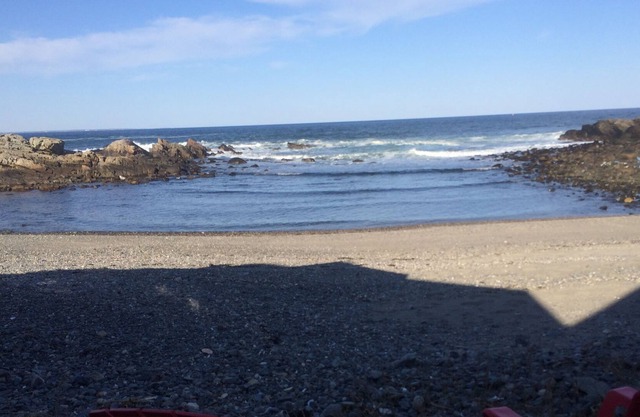 Perkins Cove Oceanfront Cottage