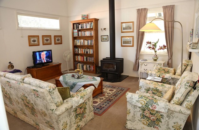 Perkins Place Cottages de Jamieson Victoria