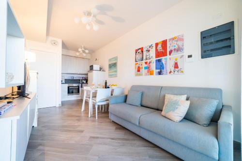 Perla Abernathy - Nice apartment with garden & swimming pool on Liguria West Coast