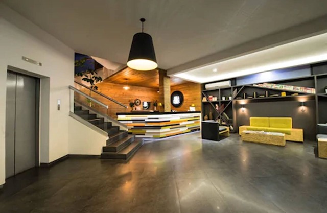 Perla Central Hotel