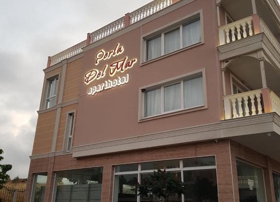 Perla Del Mar Aparthotel