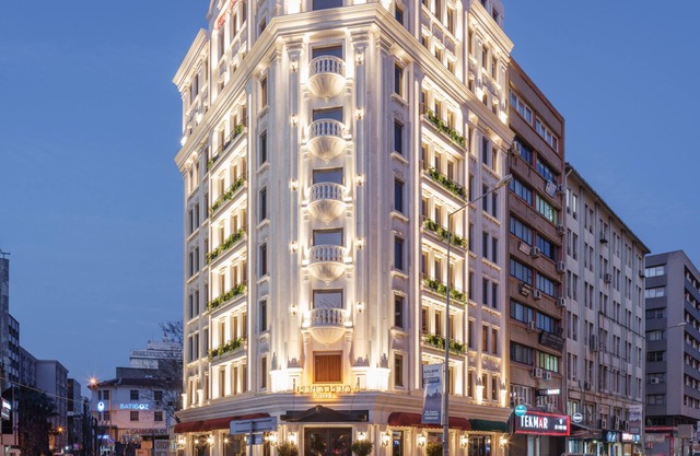 Perla Pura Hotel