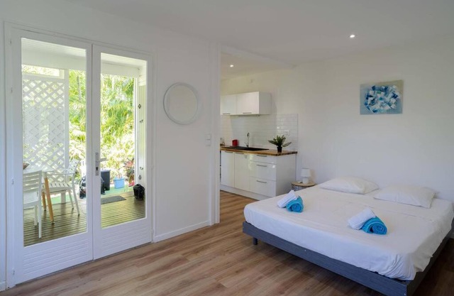 Perle des Caraïbes , Bungalow moderne N° 14