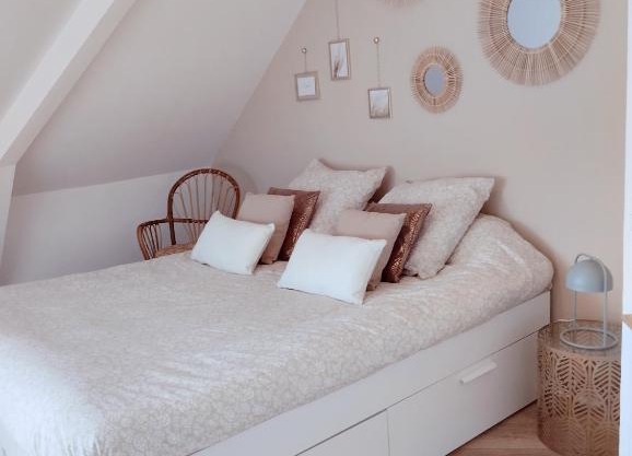 Perle rare, appartement paisible et cosy