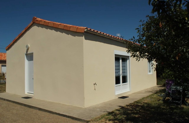 Casa confortable WIFI gratis. 4 personas. Alquiler clasificado 2 ** en Amueblado