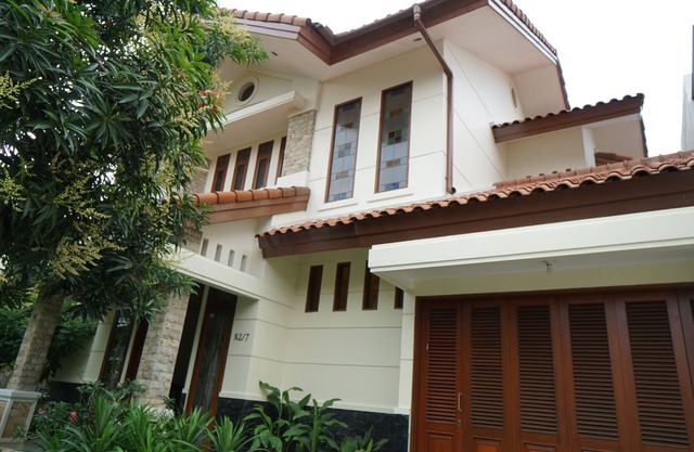 Permata Hijau - Taman Biduri