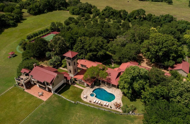 PermaVista Ranch & Resort Experimente un rancho de lujo en Texas
