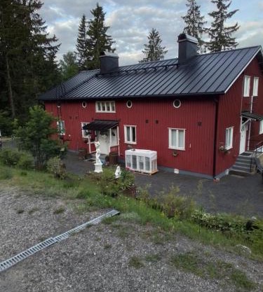 Perniön majoitus Huoneisto a4