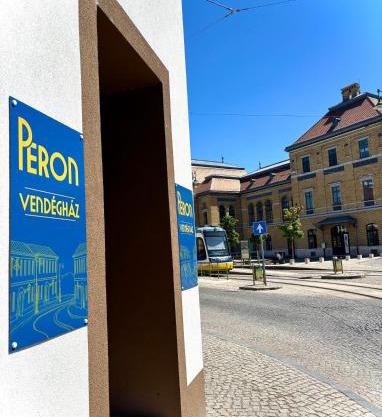 Peron Vendégház