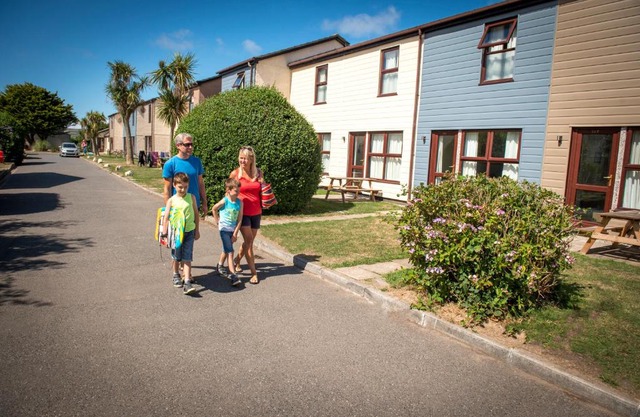 Perran View Holiday Park