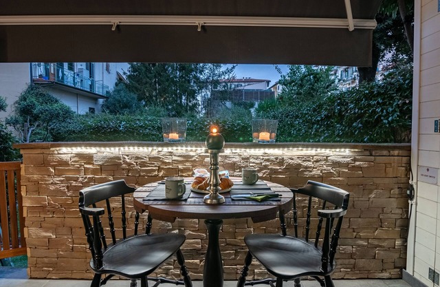 Perrardo's luxury home close to Porta al Prato