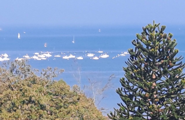 PERROS-GUIREC TI MARIANA VISTA PANORÁMICA EN LA BAHÍA