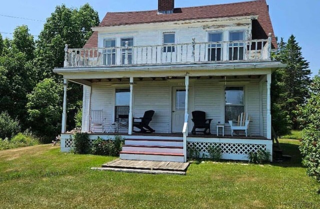 Perry Shore Road Cottage