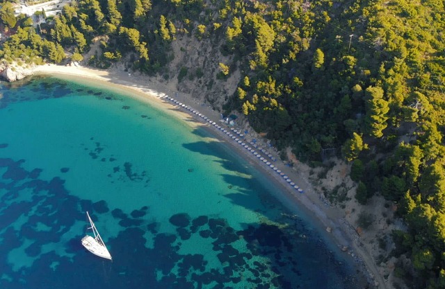 Persephone Seaview Room - Ariadne Skopelos Getaway