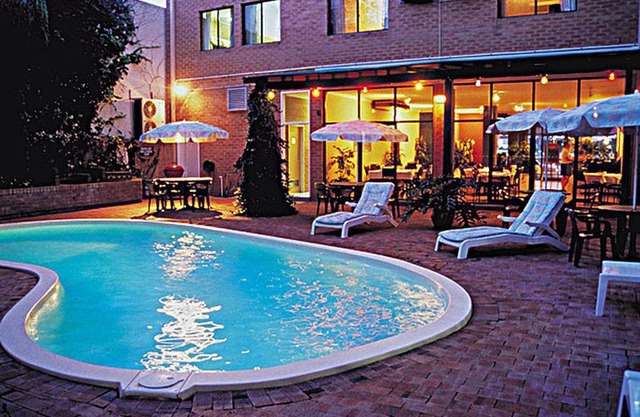 Perth City Apartment Hotel