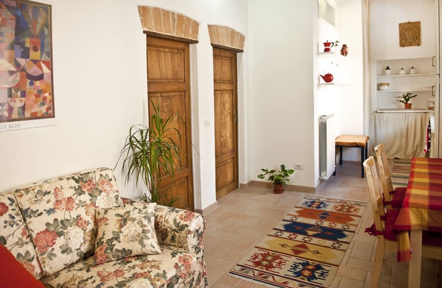 Perugia Antica Sunny apartment