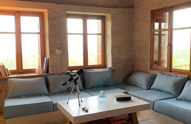 Pervola villa eco-house with the a breath taking view!