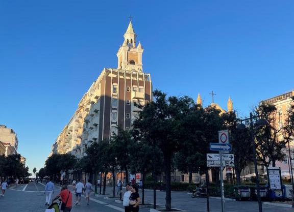 Appartamento Pescara Piazza Sacro Cuore