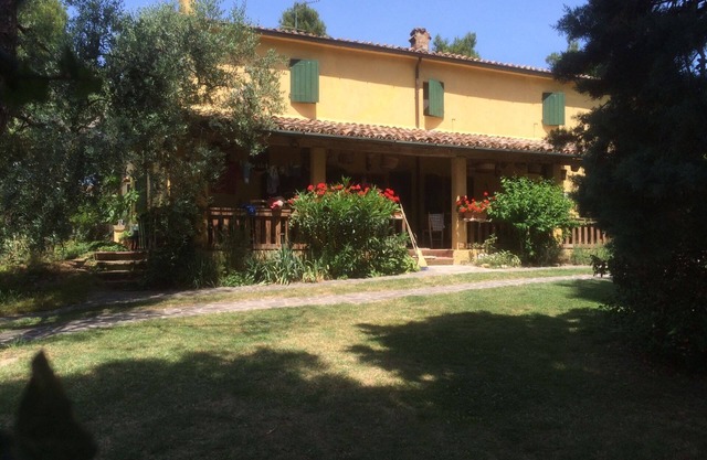 Pescatore - big house for 12 people