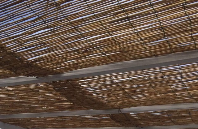 Peschici: terrace with an incredible view