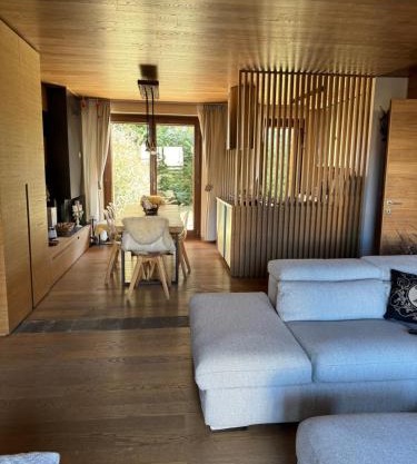 Pescocostanzo Oak house