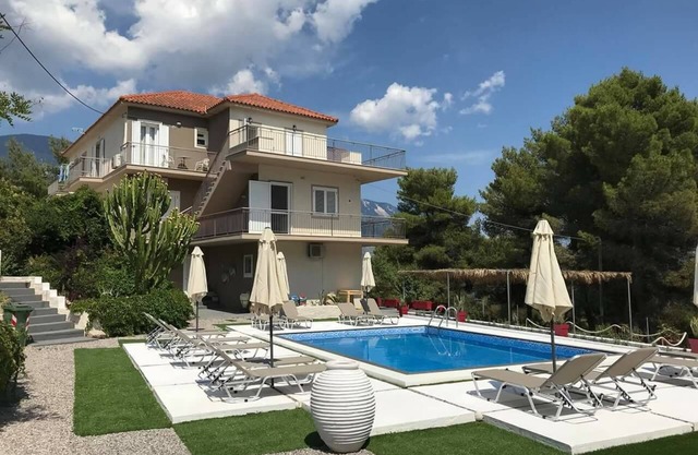 Pessada Bay Studios & Apartmens