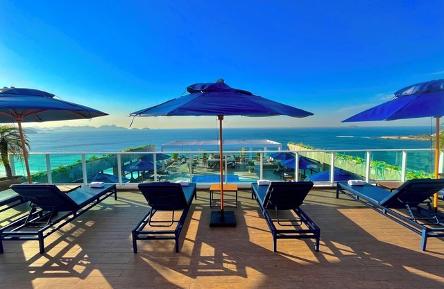 Pestana Rio Atlantica