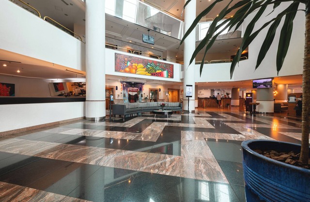 Pestana Sao Paulo Hotel