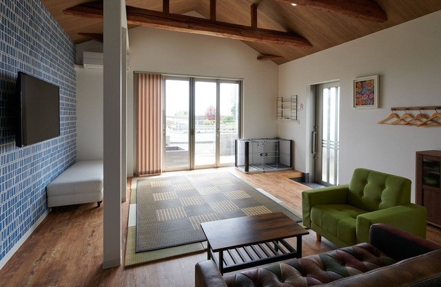 Pet accommodation charter villa Overlooking the / Awaji Hyōgo