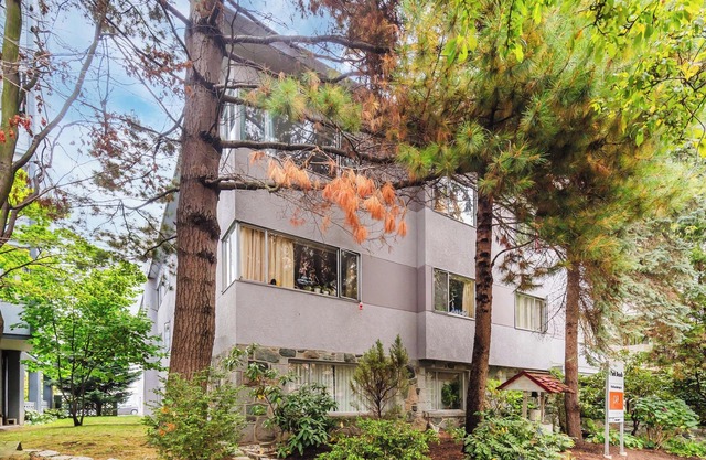 Pet Allowed - Furnished 1 Bedroom @1925 Nelson