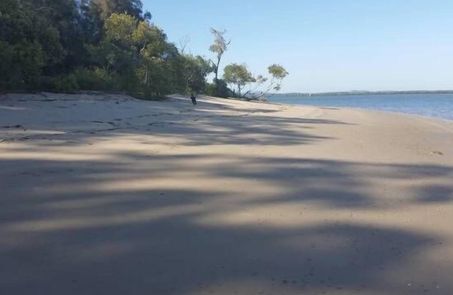 Se admiten mascotas en Peacefull Island W'front home, cangrejos, kayak, paseos en bicicleta