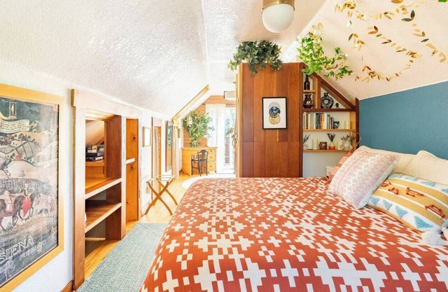 Pet+EVCar Friendly Cottage | Walk2Brewpub+River