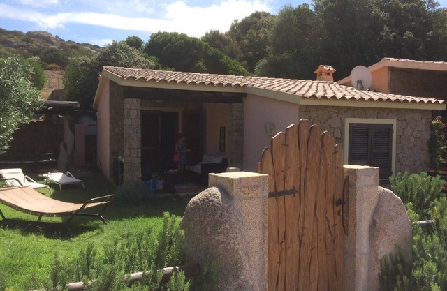 Casa Villetta Meravigliosa con jardín y terraza que admite mascotas
